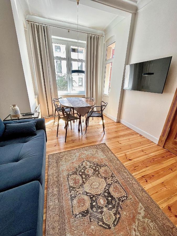 Zeromskiego Residence Słupsk Kültér fotó