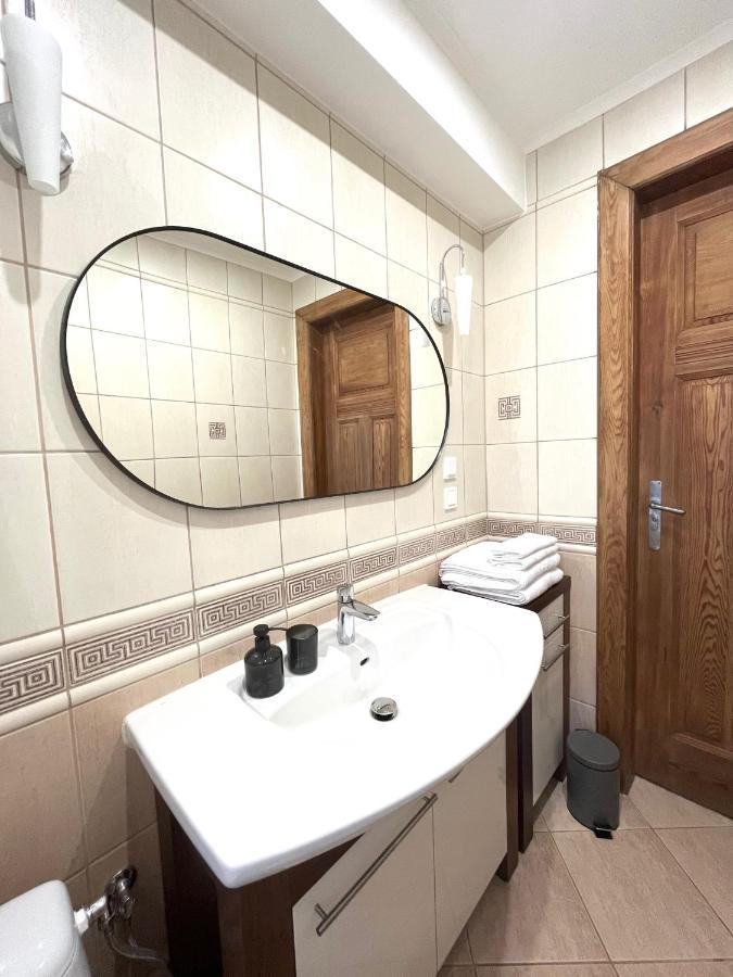 Zeromskiego Residence Słupsk Kültér fotó