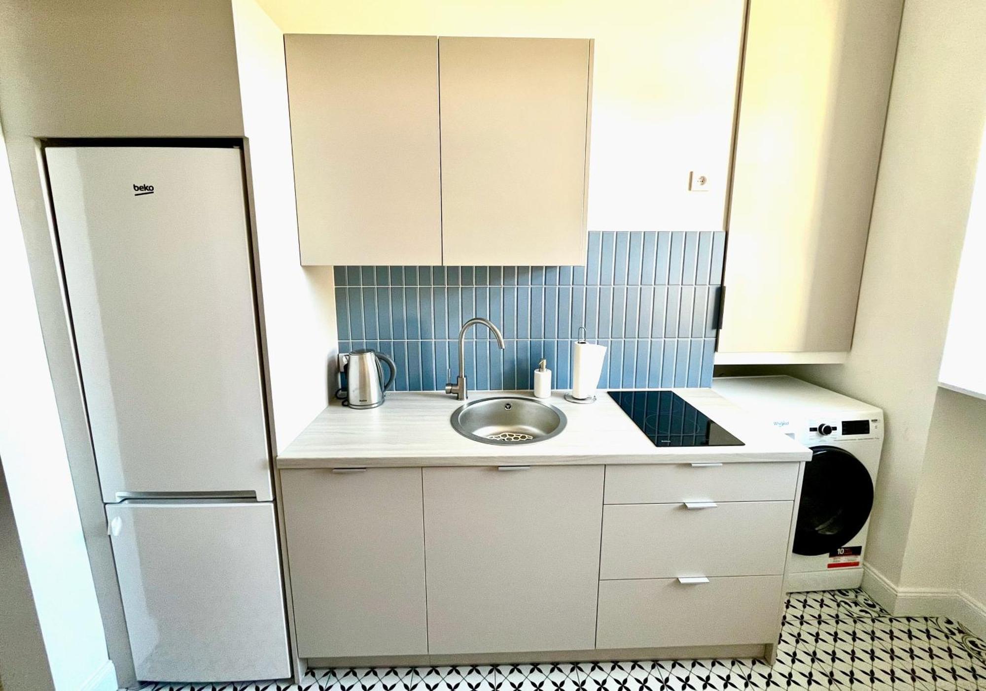 Zeromskiego Residence Słupsk Kültér fotó
