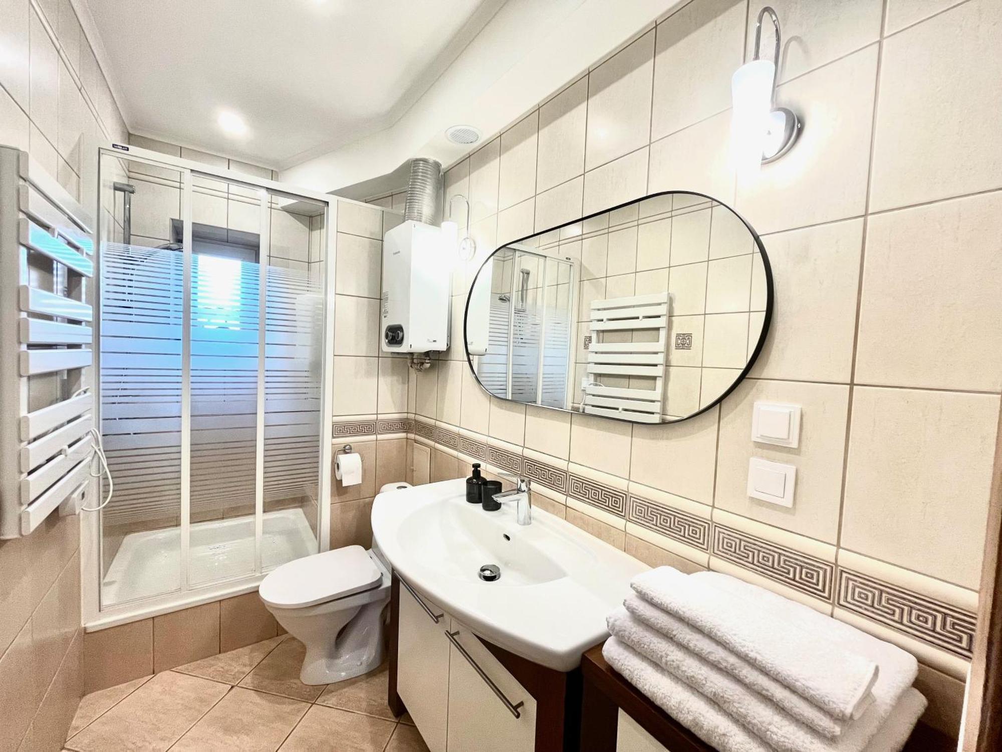 Zeromskiego Residence Słupsk Kültér fotó